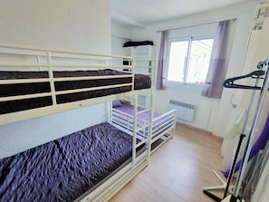 1 Schlafzimmer