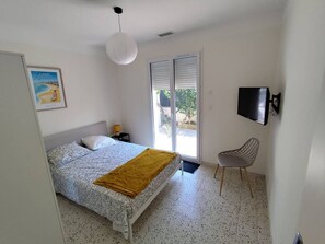 3 bedrooms, free WiFi - Single-storey air-conditioned house close to beach in Canet-en-Roussillon (Canet-en-Roussillon)