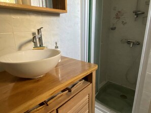 Bathroom - Canet villa 4 adults, 3 kids near beach (Canet-Plage)