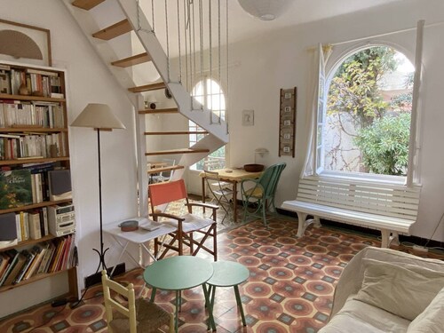 Villa canétoise 4 adultes, 3 enfants proche plage