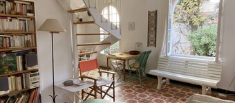 Canet villa 4 adults, 3 kids near beach