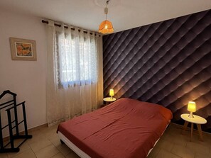 1 bedroom, WiFi - T2 Apartment in Canet Plage, 4 Pers, Terrace, Close to Beach (Canet-en-Roussillon)