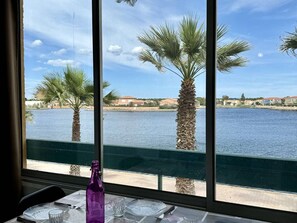 Dining - Apartment for 4 with parking in Barcarès (Le Barcarès)