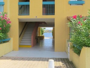 Property grounds - Apartment for 4 with parking in Barcarès (Le Barcarès)