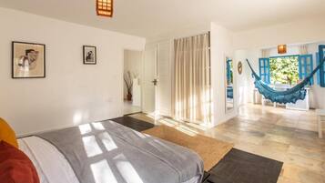 Deluxe Double Room, Garden View | Free WiFi