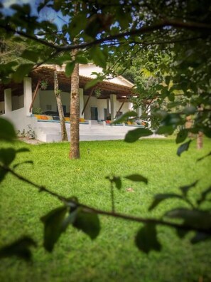 Property grounds - Casa Ryokan (Guaramiranga)