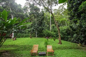 Property grounds - Casa Ryokan (Guaramiranga)