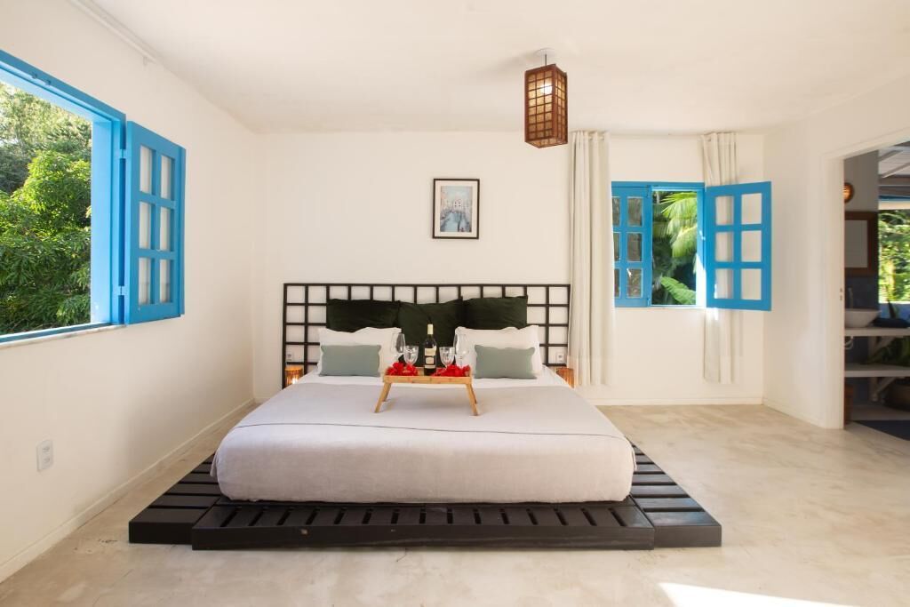 Comfort Double Room, Garden View | Free WiFi