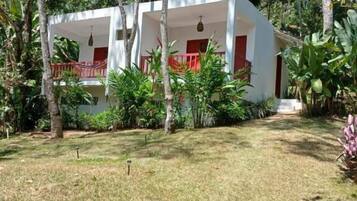 Classic-Zimmer, 1 Schlafzimmer, Gartenblick | Aussenbereich