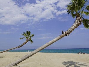 Beach nearby - Cozy apartment for 4, direct beach access, parking, perfect for holidays (Le Barcarès)