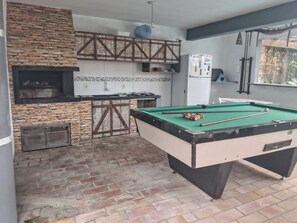 Salle de jeux