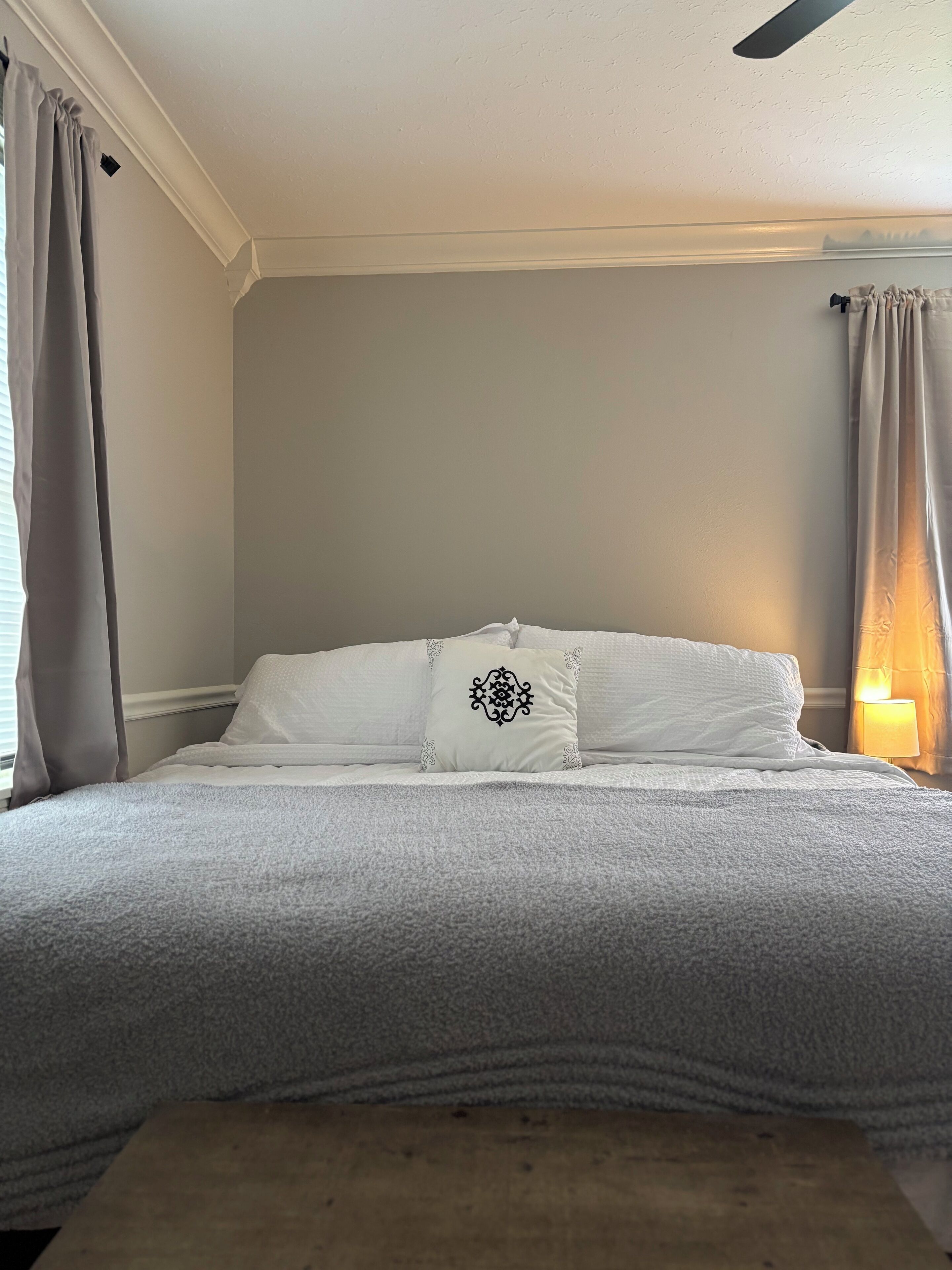 3 Schlafzimmer, Bügeleisen/Bügelbrett, kostenloses WLAN, Bettwäsche