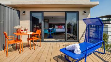 Presidential Studio Suite