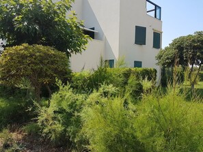Exterior - Studio near beach, private parking, pets allowed (Le Barcarès)