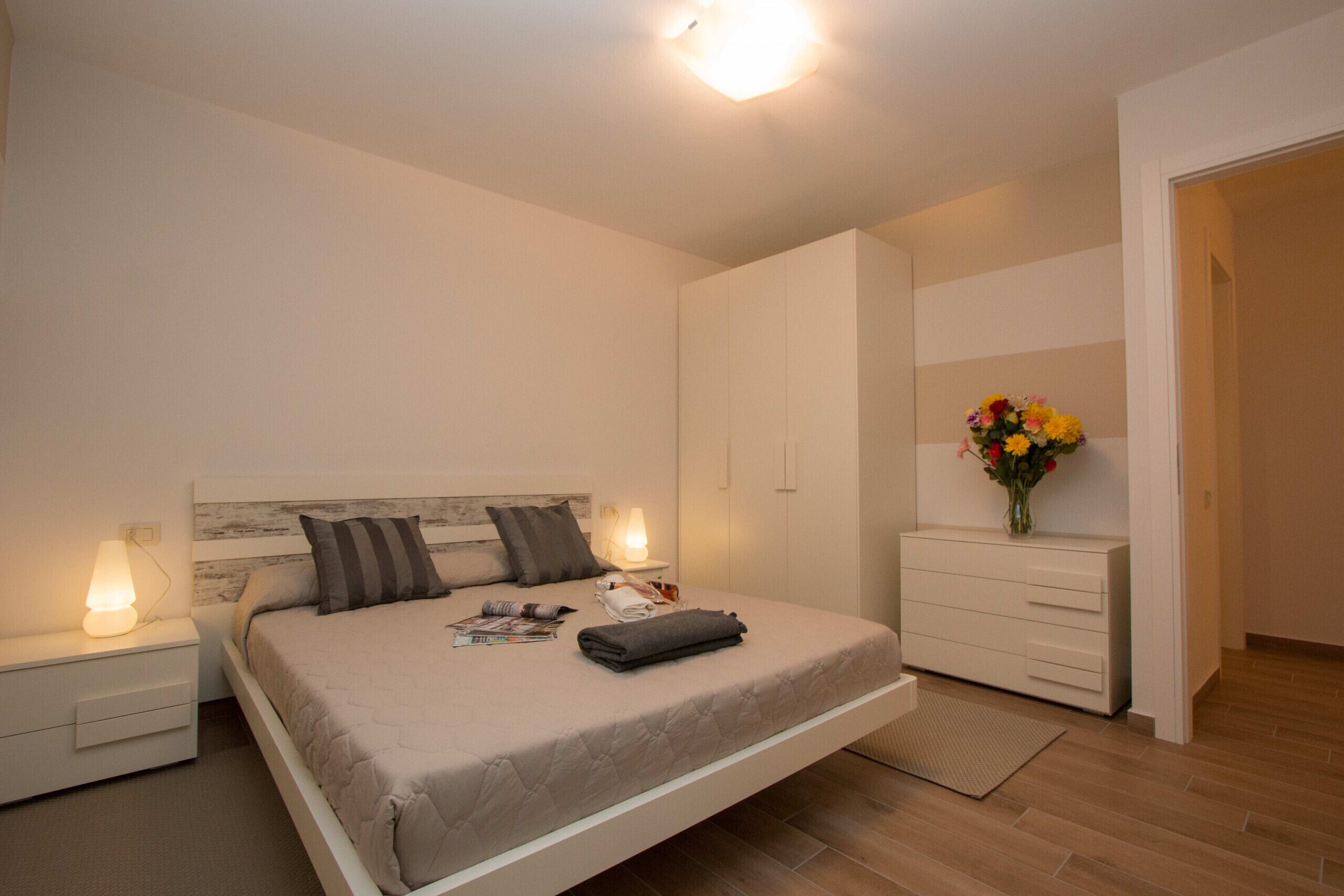 3 Schlafzimmer, Bügeleisen/Bügelbrett, Reisekinderbett, kostenloses WLAN