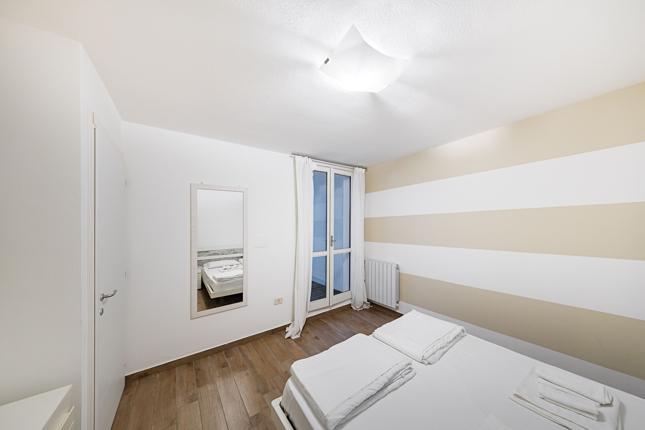 3 Schlafzimmer, Bügeleisen/Bügelbrett, Reisekinderbett, kostenloses WLAN