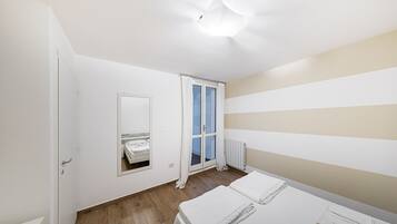 3 Schlafzimmer, Bügeleisen/Bügelbrett, Reisekinderbett, kostenloses WLAN