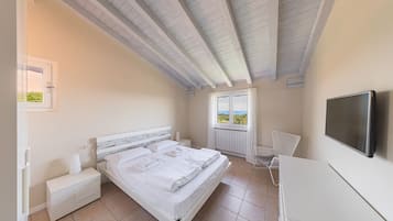 3 Schlafzimmer, Bügeleisen/Bügelbrett, Reisekinderbett, kostenloses WLAN