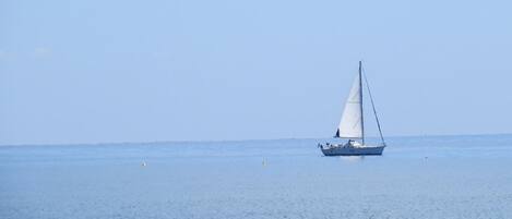 Ubicación a pie de playa
