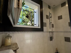 Hair dryer - Modern 4-bedroom villa with private pool in Port Leucate (Port Leucate)