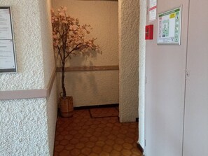 Interior - Studio 50m from the beach, ideal for 2-3, parking in Canet-en-Roussillon (Canet-en-Roussillon)