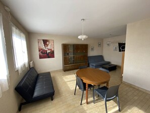 Interior - 3-room apartment with terrace and parking in Canet-Plage (Canet-Plage)