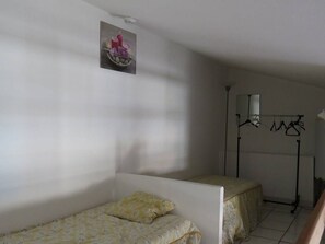 1 bedroom - Charming T2 with mezzanine and parking in Le Barcarès (Le Barcarès)