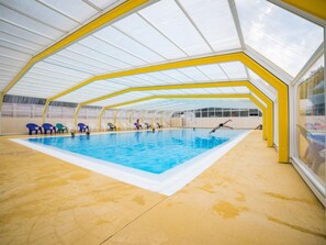 Pool - 20m² Chalet with Terrace in Bénodet (Bénodet)