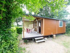 Exterior - 20m² Chalet with Terrace in Bénodet (Bénodet)