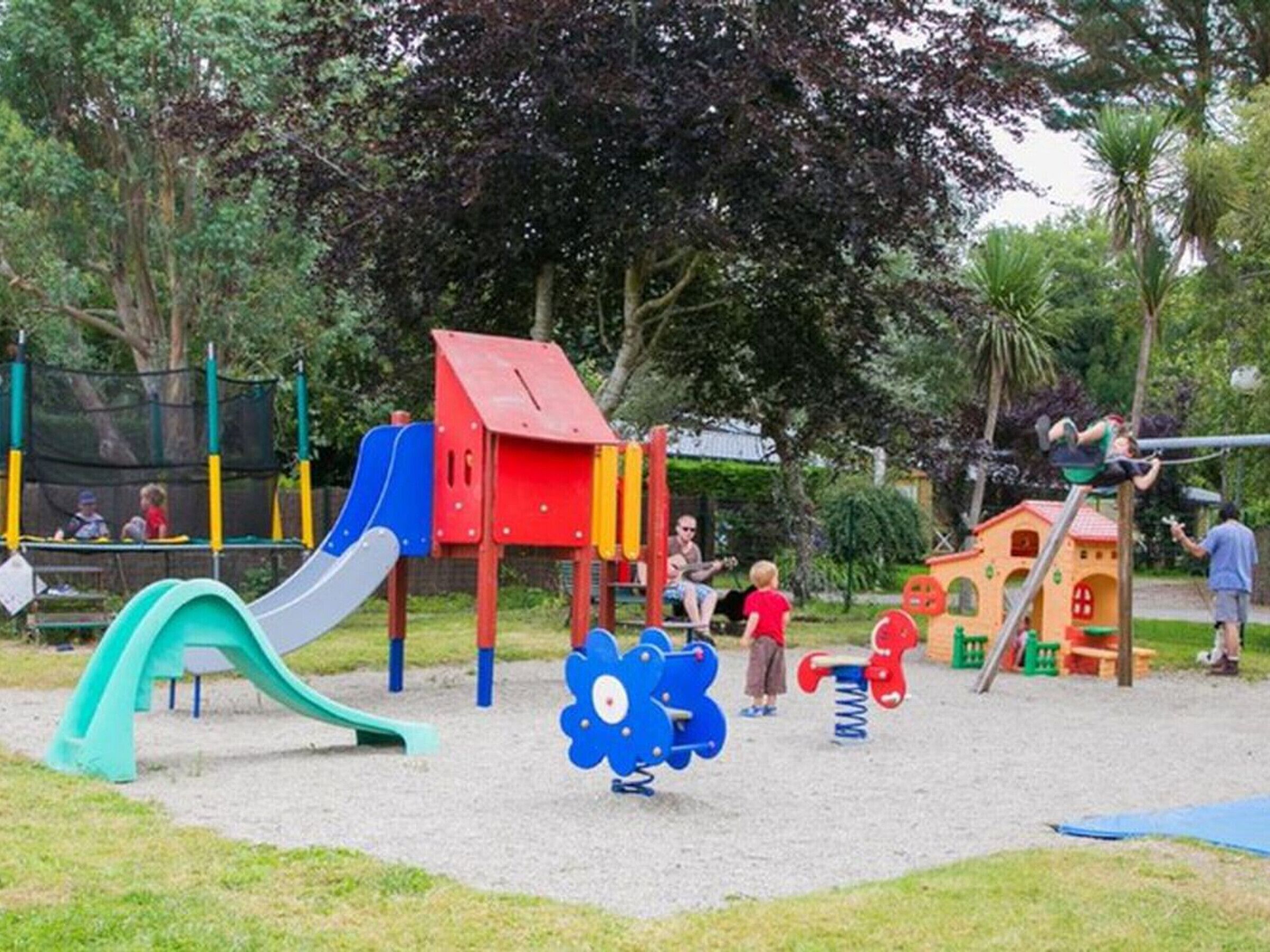 Children's area