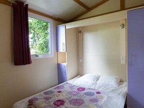 1 chambre, accès au Wi-Fi (inclus)