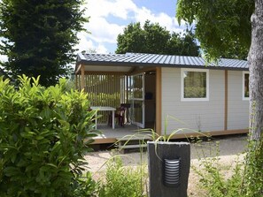 Exterior - Cozy chalet with terrace in Bénodet (Bénodet)