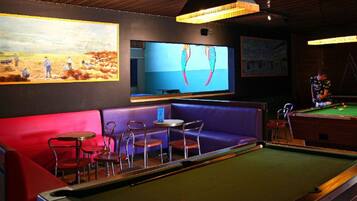 Salle de jeux