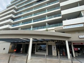 Exterior - Charming T2 by the sea for 4 pers, terrace with view (Canet-Plage)