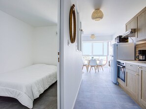 1 bedroom, free WiFi - Canet Beach modern renovated T2, near sea (Canet-en-Roussillon)