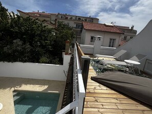 Pool - Charming 2-bedroom villa near beach in Canet-en-Roussillon (Canet-en-Roussillon)