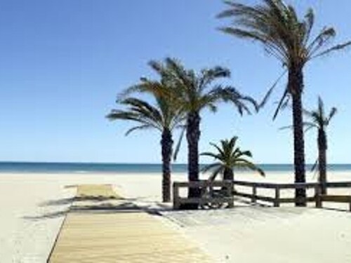 Charmante 2-Zimmer-Villa nahe Strand in Canet-en-Roussillon