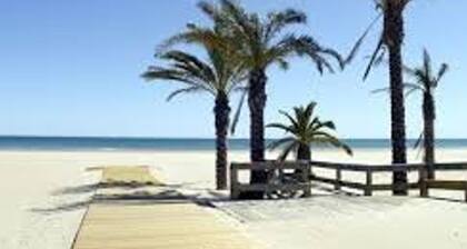 Charmante 2-Zimmer-Villa nahe Strand in Canet-en-Roussillon
