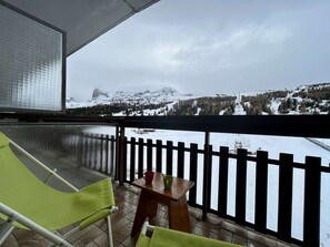 Property grounds - Ski-In Studio for 4 pers. with Parking (Le Dévoluy)