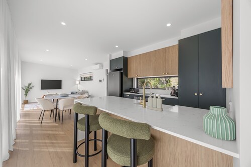 Golden Forest Getaway