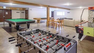 Games room