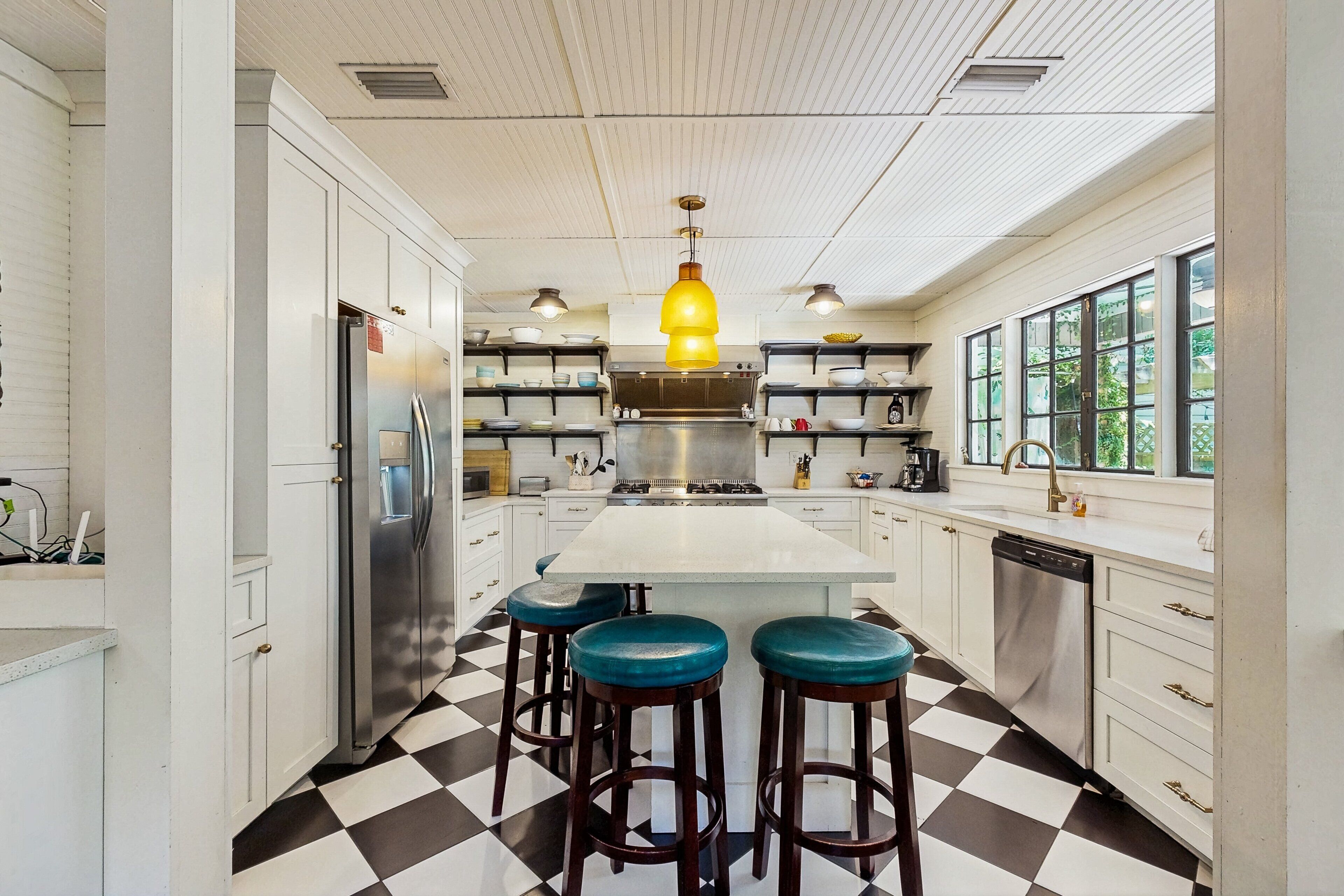 منزل - عدة أسرّة - مع إمكانية استخدام المسبح - بمنظر للمسبح (Secret Garden Oasis) | مطبخ خاص