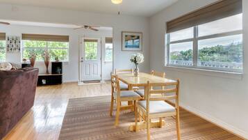 Nhà, nhiều giường, ban công, quang cảnh vườn (Magnolia House) | 1 phòng ngủ, trang trí khác biệt