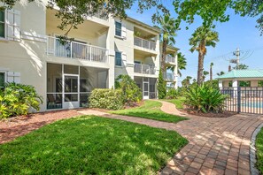 Exterior - Dog-friendly Vacation Home Close to the Beach With Pool & Screened Porch (St. Augustine)