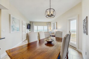 Condo, Multiple Beds, Patio, Ocean View (225-26 Sandcastles) | 2 bedrooms, individually decorated, individually furnished, bed sheets - Dual Suites & Ocean Views at Sandcastles Villas Pool, 2 Balconies & Golf (Fernandina Beach)