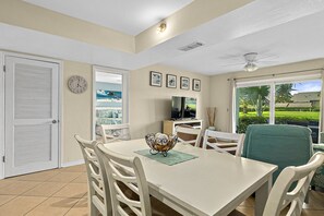 Condo, Multiple Beds, Pool Access, Pool View (Colony Reef Club II 17A) - Garden-level Condo With Patio, 2 Pools, Gym, Tennis & Sauna - Steps to the Beach (St. Augustine)