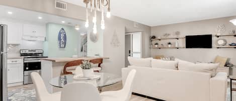 2 soverom, individuelt dekorert, individuelt innredet og sengetøy