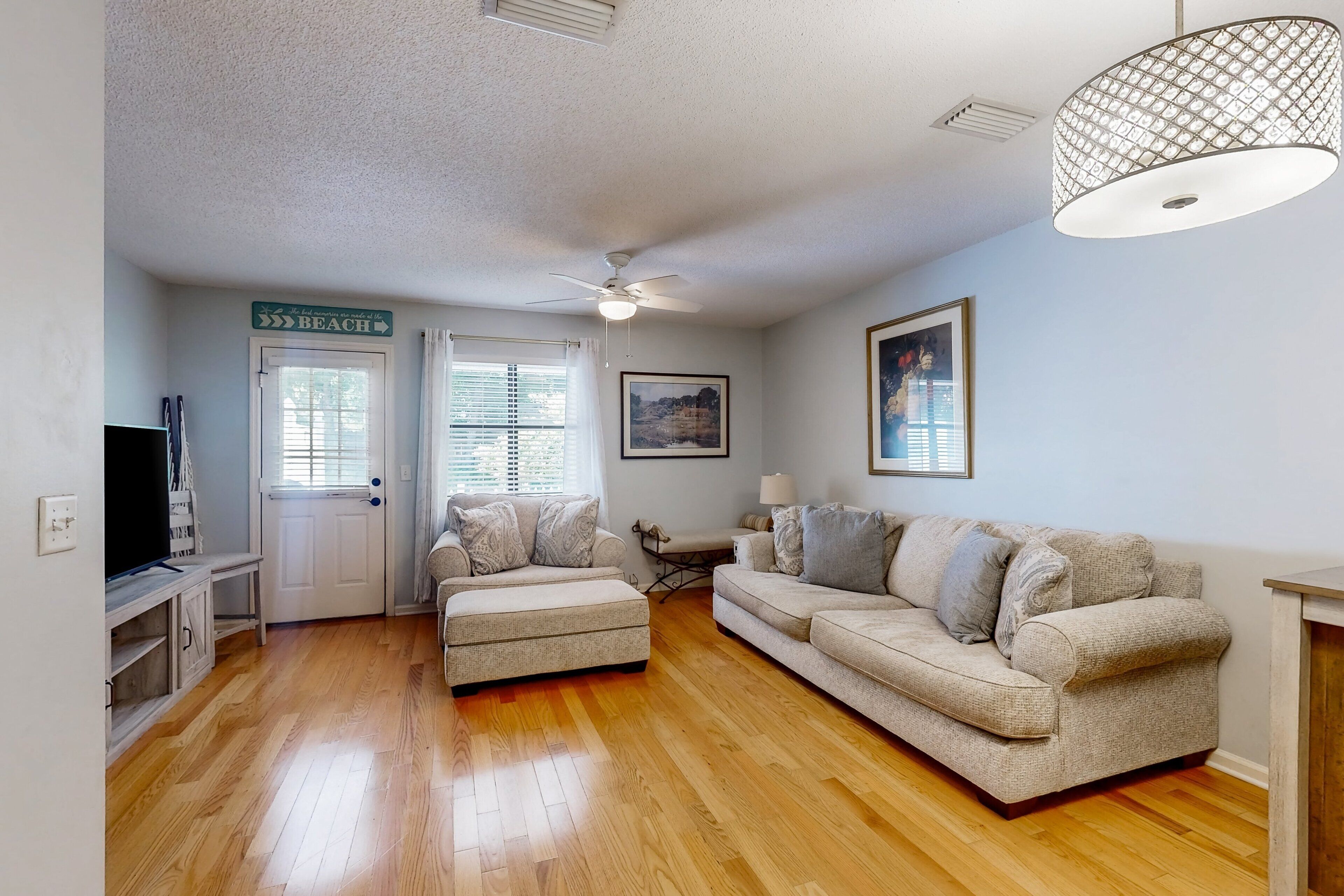 منطقة المعيشة