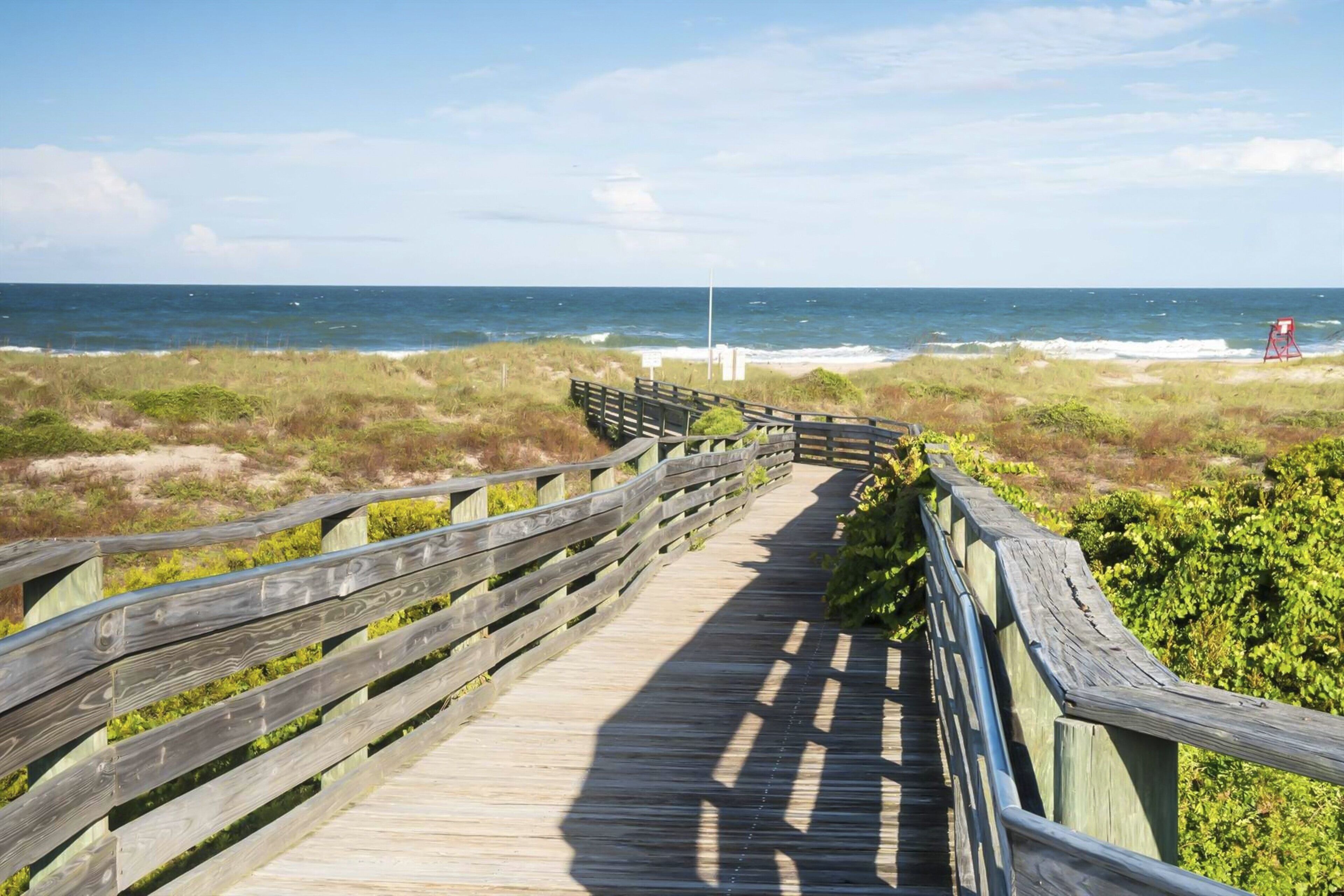 Playa en los alrededores 