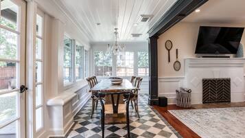 House, Multiple Beds, Patio, Garden View (San Carlos)